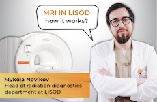 MRI in LISOD. How it works